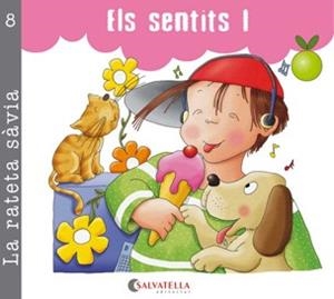 SENTITS I, ELS. LA RATETA SÀVIA 8 (PAL I CURSIVA) | 9788484126942 | CARRERA SABATÉ, JOSEFINA | Llibreria La Gralla | Llibreria online de Granollers