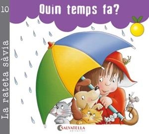 QUIN TEMPS FA. LA RATETA SÀVIA 10 (PAL I CURSIVA) | 9788484126966 | CARRERA SABATÉ, JOSEFINA | Llibreria La Gralla | Librería online de Granollers