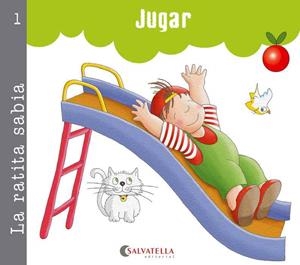 JUGAR. LA RATITA SABIA 1 (PALO Y CURSIVA) | 9788484126997 | CARRERA SABATÉ, JOSEFINA | Llibreria La Gralla | Librería online de Granollers