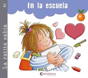 EN LA ESCUELA. LA RATITA SABIA 2 (PALO Y CURSIVA) | 9788484127000 | CARRERA SABATÉ, JOSEFINA | Llibreria La Gralla | Librería online de Granollers