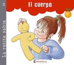 CUERPO, EL. LA RATITA SABIA 3 (PALO Y CURSIVA) | 9788484127017 | CARRERA SABATÉ, JOSEFINA | Llibreria La Gralla | Librería online de Granollers