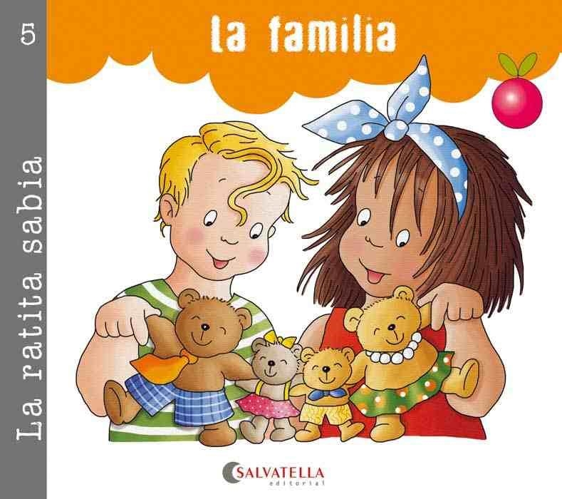 FAMILIA, LA. LA RATITA SABIA 5 (PALO Y CURSIVA) | 9788484127031 | CARRERA SABATÉ, JOSEFINA | Llibreria La Gralla | Librería online de Granollers