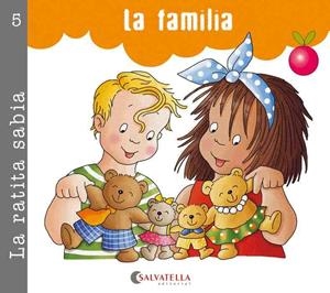 FAMILIA, LA. LA RATITA SABIA 5 (PALO Y CURSIVA) | 9788484127031 | CARRERA SABATÉ, JOSEFINA | Llibreria La Gralla | Librería online de Granollers