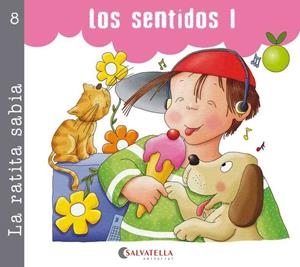 SENTIDOS I, LOS. LA RATITA SABIA 8 (PALO Y CURSIVA) | 9788484127062 | CARRERA SABATÉ, JOSEFINA | Llibreria La Gralla | Librería online de Granollers