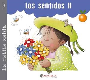 SENTIDOS II, LOS. LA RATITA SABIA 9 (PALO Y CURSIVA) | 9788484127079 | CARRERA SABATÉ, JOSEFINA | Llibreria La Gralla | Librería online de Granollers