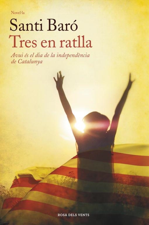 TRES EN RATLLA | 9788401388576 | BARO, SANTI | Llibreria La Gralla | Llibreria online de Granollers