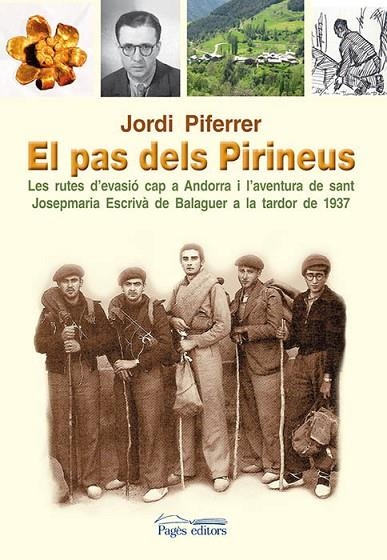 PAS DELS PIRINEUS, EL | 9788499752624 | PIFERRER, JORDI | Llibreria La Gralla | Librería online de Granollers