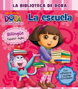 ESCUELA, LA. LA BIBLIOTECA DE DORA | 9788448833640 | Llibreria La Gralla | Llibreria online de Granollers