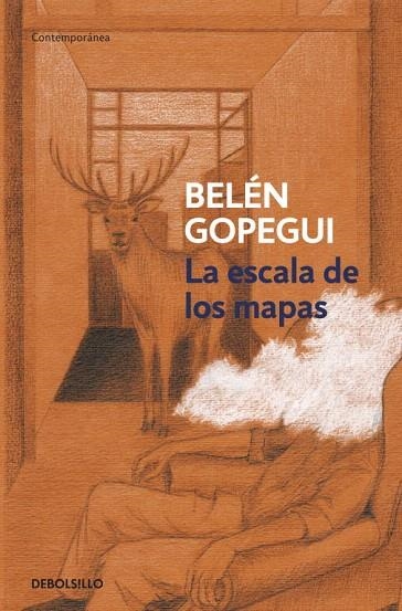 ESCALA DE LOS MAPAS, LA (DEBOLSILLO) | 9788499899954 | GOPEGUI, BELEN | Llibreria La Gralla | Llibreria online de Granollers