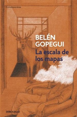 ESCALA DE LOS MAPAS, LA (DEBOLSILLO) | 9788499899954 | GOPEGUI, BELEN | Llibreria La Gralla | Librería online de Granollers