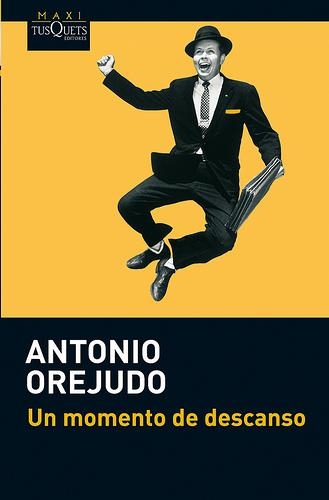 MOMENTO DE DESCANSO, UN | 9788483836156 | OREJUDO, ANTONIO | Llibreria La Gralla | Librería online de Granollers