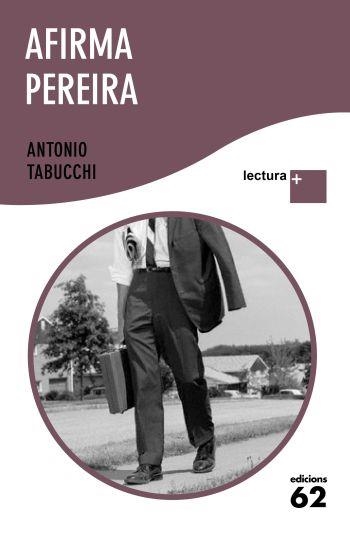 AFIRMA PEREIRA (LLETRA GRAN LECTURA +) | 9788429766523 | TABUCCHI, ANTONIO | Llibreria La Gralla | Librería online de Granollers