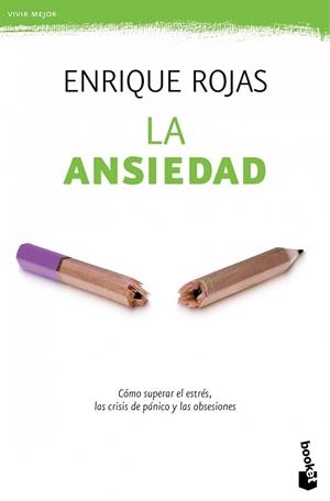 ANSIEDAD, LA (BOOKET VIVIR MEJOR 4014) | 9788499981703 | ROJAS, ENRIQUE | Llibreria La Gralla | Librería online de Granollers