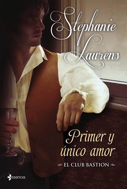 PRIMER Y ÚNICO AMOR | 9788408007548 | LAURENS, STEPHANIE | Llibreria La Gralla | Librería online de Granollers