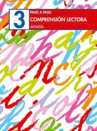 COMPRENSION LECTORA 3 (CAST) | 9788466747585 | Llibreria La Gralla | Llibreria online de Granollers