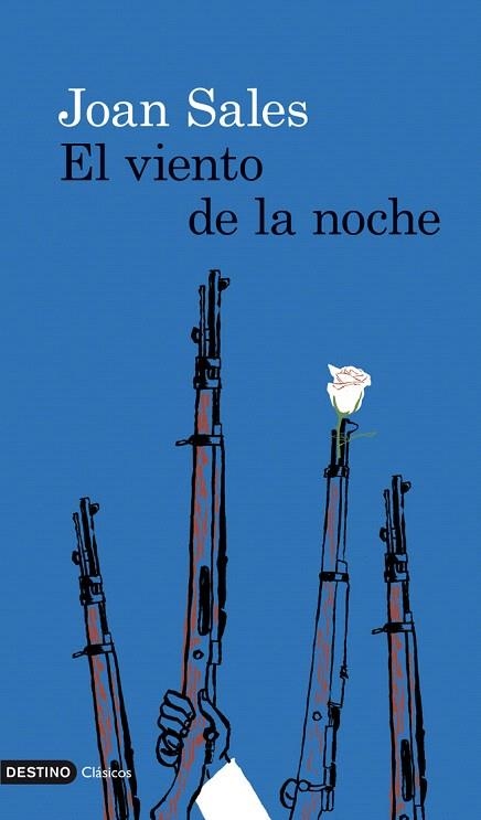 VIENTO DE LA NOCHE, EL | 9788423329038 | SALES, JOAN | Llibreria La Gralla | Librería online de Granollers