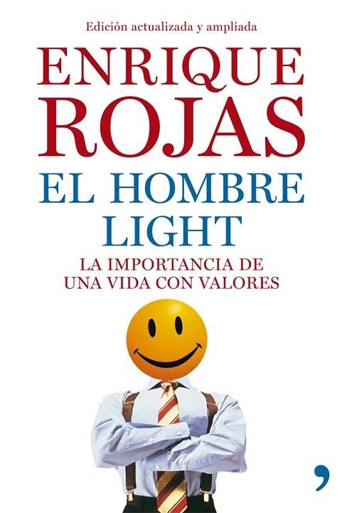 HOMBRE LIGHT, EL | 9788499981796 | ROJAS, ENRIQUE | Llibreria La Gralla | Llibreria online de Granollers