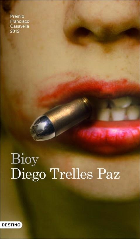 BIOY | 9788423339020 | TRELLES PAZ, DIEGO | Llibreria La Gralla | Librería online de Granollers