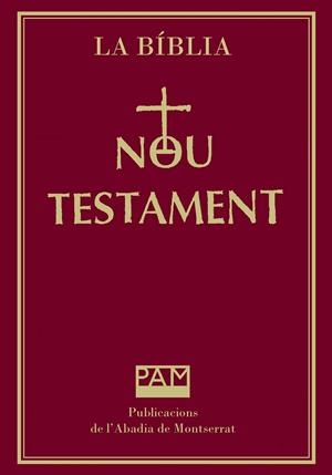 NOU TESTAMENT | 9788484159063 | Llibreria La Gralla | Llibreria online de Granollers