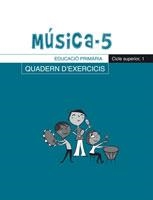 MUSICA 5 QUADERN | 9788498830248 | RIERA SUBIRACHS, SANTI | Llibreria La Gralla | Llibreria online de Granollers