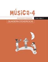 MUSICA 4 CM ACTIVITATS | 9788498830217 | RIERA SUBIRACHS, SANTI | Llibreria La Gralla | Llibreria online de Granollers