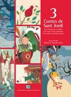 3 CONTES DE SANT JORDI | 9788498833690 | GOMÀ I RIBAS, ENRIC | Llibreria La Gralla | Librería online de Granollers
