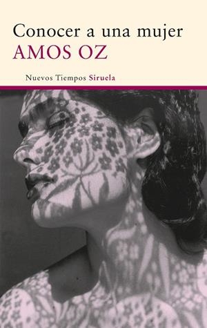 CONOCER A UNA MUJER | 9788498418231 | OZ, AMOS | Llibreria La Gralla | Librería online de Granollers