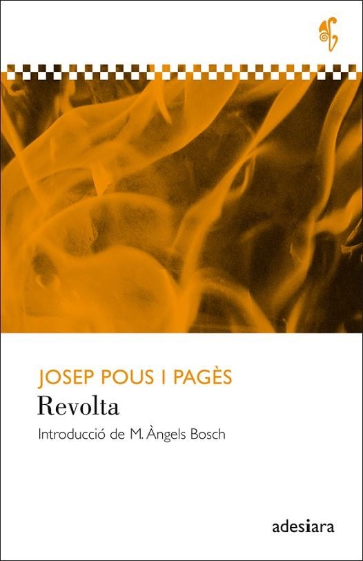 REVOLTA | 9788492405510 | POUS I PAGES, JOSEP | Llibreria La Gralla | Librería online de Granollers