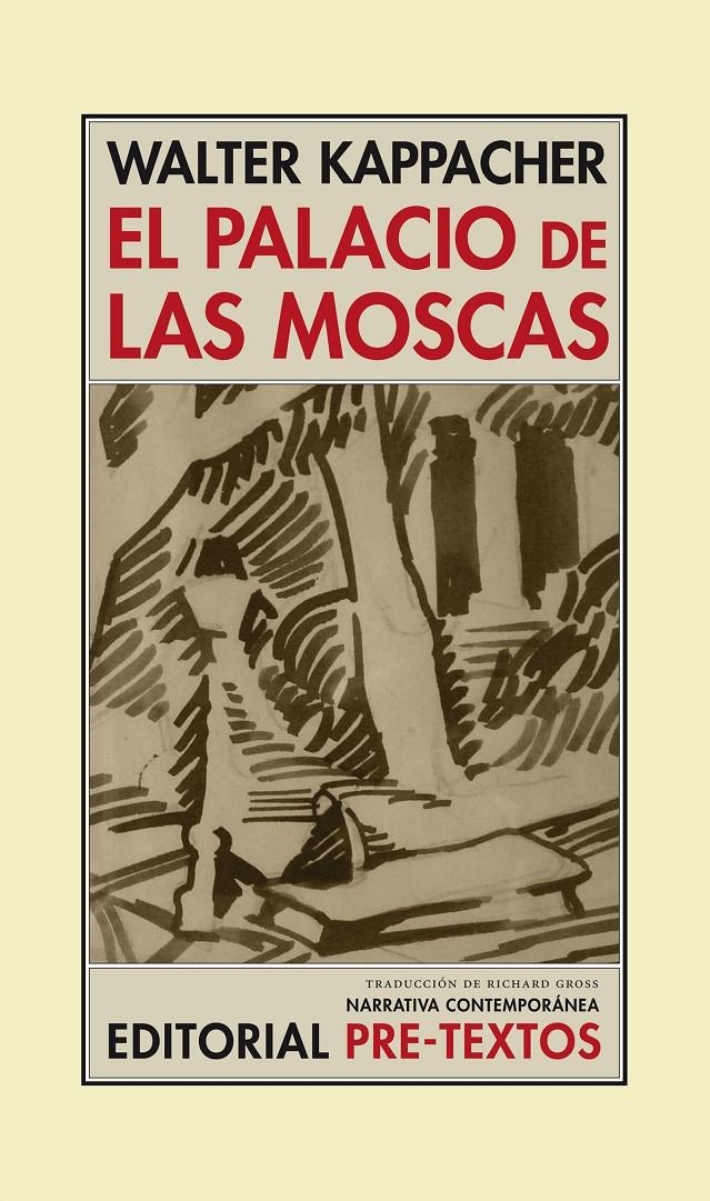 PALACIO DE LAS MOSCAS, EL | 9788415297833 | KAPPACHER, WALTER | Llibreria La Gralla | Librería online de Granollers