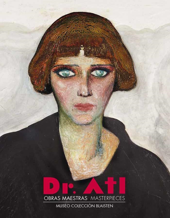 DR ATL. OBRAS MAESTRAS MASTERPIECES | 9788493947804 | Llibreria La Gralla | Librería online de Granollers