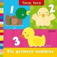 PRIMERS NOMBRES, ELS (TOCA TOCA) | 9788498257700 | REDFORD, RUTH | Llibreria La Gralla | Librería online de Granollers