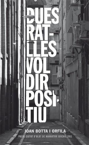 DUES RATLLES VOL DIR POSITIU | 9788424641719 | BOTTA I ORFILA, JOAN | Llibreria La Gralla | Llibreria online de Granollers