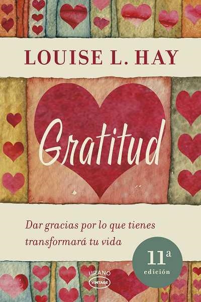GRATITUD | 9788479538200 | HAY, LOUISE | Llibreria La Gralla | Librería online de Granollers