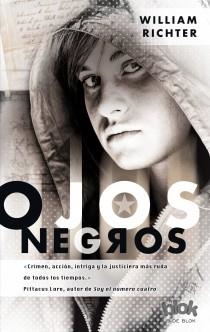 OJOS NEGROS | 9788493924294 | RICHTER, WILLIAM | Llibreria La Gralla | Llibreria online de Granollers