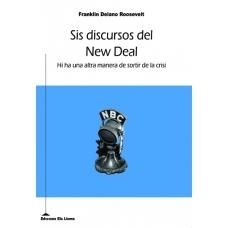 SIS DISCURSOS DEL NEW DEAL | 9788415526049 | ROOSEVELT, FRANKLIN DELEANO | Llibreria La Gralla | Librería online de Granollers