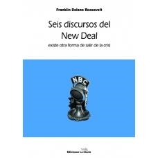 SEIS DISCURSOS DEL NEW DEAL | 9788415526063 | ROOSEVELT, FRANKLIN DELANO | Llibreria La Gralla | Llibreria online de Granollers