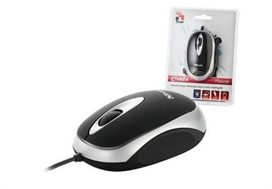 RATOLI TRUST MINI NEGRE CENTA | 8713439146561 | TRU14656 | Llibreria La Gralla | Librería online de Granollers