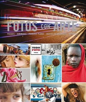 FOTOS CON ARTE | 9788499282060 | Llibreria La Gralla | Librería online de Granollers
