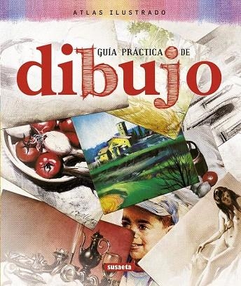 GUIA PRACTICA DE DIBUJO (ATLAS ILUSTRADO) | 9788467717365 | Llibreria La Gralla | Librería online de Granollers