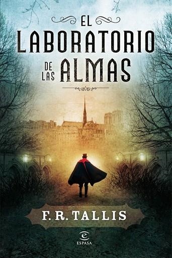 LABORATORIO DE LAS ALMAS, LAS | 9788467007701 | TALLIS, F.R. | Llibreria La Gralla | Librería online de Granollers
