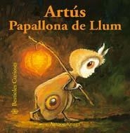 ARTÚS PAPALLONA DE LLUM (BESTIOLES CURIOSES) | 9788498016383 | KRINGS, ANTOON | Llibreria La Gralla | Llibreria online de Granollers