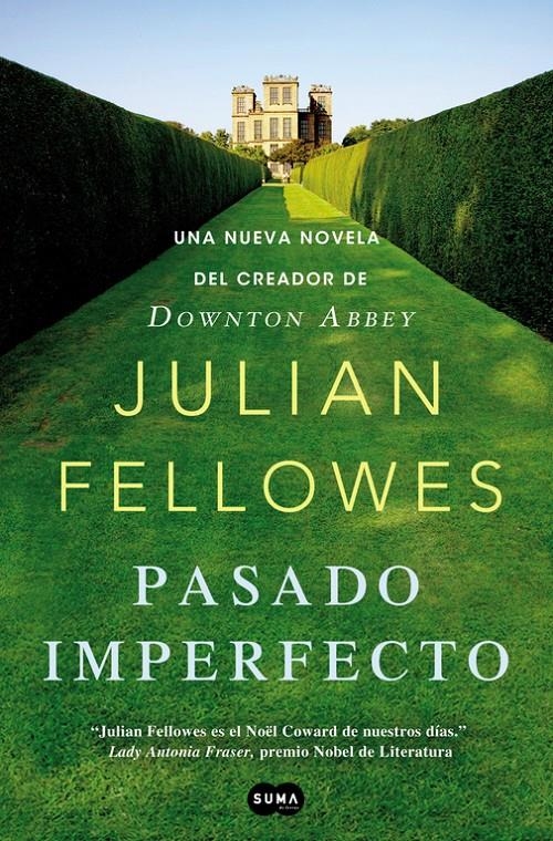 PASADO IMPERFECTO | 9788483654187 | FELLOWES, JULLIAN | Llibreria La Gralla | Librería online de Granollers