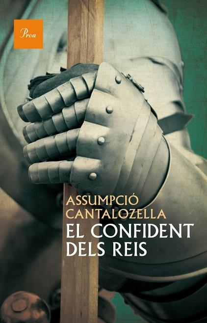 CONFIDENT DELS REIS, EL | 9788475883250 | CANTALOZELLA, ASSUMPCIÓ | Llibreria La Gralla | Llibreria online de Granollers