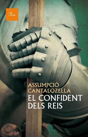 CONFIDENT DELS REIS, EL | 9788475883250 | CANTALOZELLA, ASSUMPCIÓ | Llibreria La Gralla | Librería online de Granollers