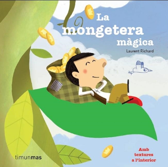 MONGETERA MÀGICA, LA | 9788499327822 | RICHARD, LAURENT | Llibreria La Gralla | Librería online de Granollers