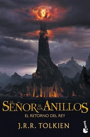 SEÑOR DE LOS ANILLOS III, EL. EL RETORNO DEL REY | 9788445000687 | TOLKIEN, J. R. R. | Llibreria La Gralla | Llibreria online de Granollers
