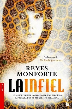 INFIEL, LA (BOOKET 2456) | 9788499981659 | MONFORTE, REYES | Llibreria La Gralla | Librería online de Granollers
