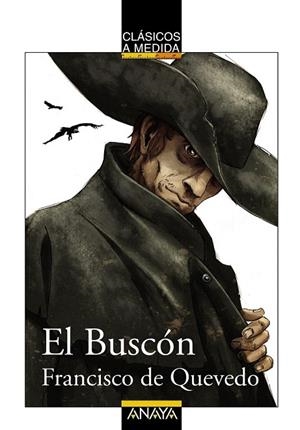 BUSCON, EL (CLASICOS A MEDIDA) | 9788466792479 | QUEVEDO, FRANCISCO DE | Llibreria La Gralla | Librería online de Granollers