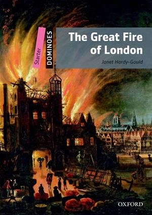 GREAT FIRE OF LONDON DOMINOES STARTER | 9780194246699 | Llibreria La Gralla | Llibreria online de Granollers