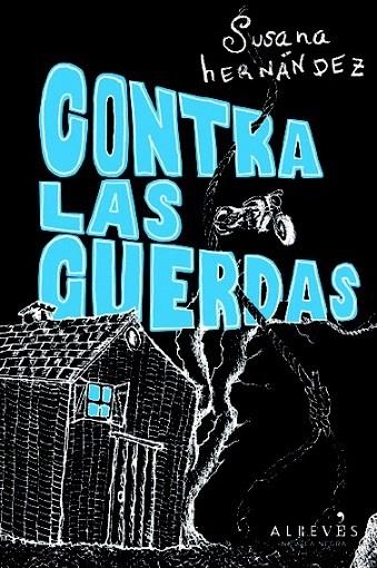 CONTRA LAS CUERDAS | 9788415098645 | HERNÁNDEZ, SUSANA | Llibreria La Gralla | Librería online de Granollers